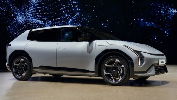 Kia EV4 im Detail: Technische Daten, Ausstattung und Marktstart