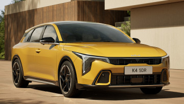 Kia K4