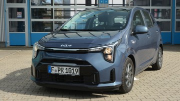 Kia Picanto Test (2026)
