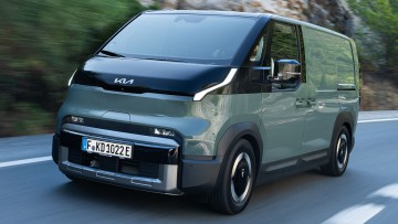 Kia PV5 Cargo