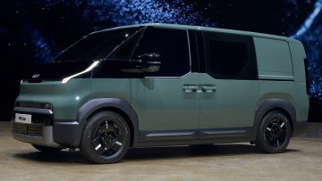Kia PV5 Crew