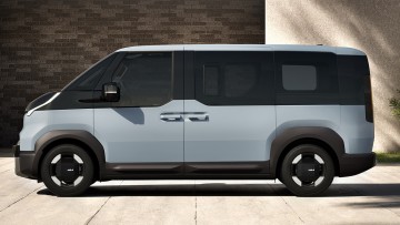 Kia PV5 Passenger