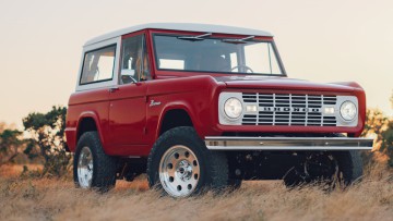 Kindred Bronco EV