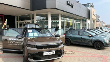 Autohaus Gotthard König