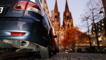 Luftreinhalteplan: Köln verzichtet auf Fahrverbote