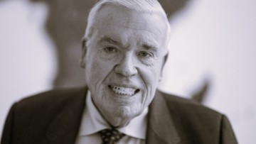 Kühne + Nagel: Klaus-Michael Kühne im Alter von 89 Jahren gestorben