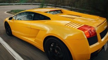 Lamborghini Gallardo