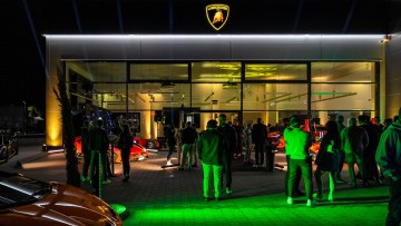 Lamborghini Auto Nagel Sportscars Hannover