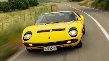 Lamborghini Miura