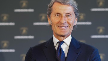 Stephan Winkelmann, Lamborghini