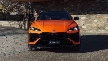 Rückruf für Lamborghini Urus: Motorhaube kann sich lösen