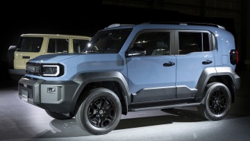 Toyota Land Cruiser FJ