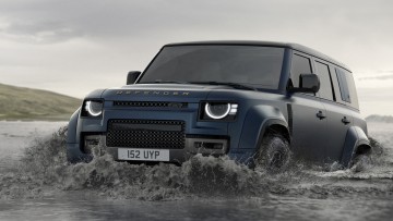 Land Rover Defender (2026)