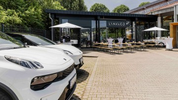 Lynk & Co-Showroom Auto Nagel