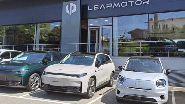 Leapmotor-Autohaus