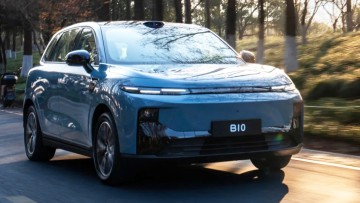 Leapmotor B10