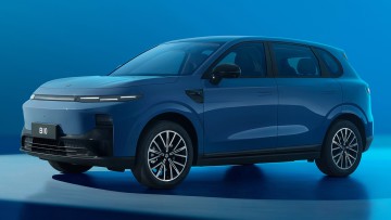Leapmotor B10
