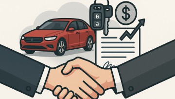 Leasing, Fuhrpark, Flotten, Vertrag