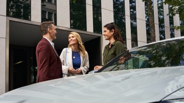 BMW Bank Leasing Rückgabe People 