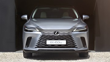 Neuvorstellung: Lexus RX - das SUV steht immer unter Strom