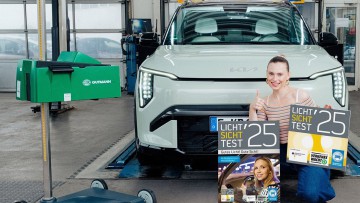 Licht-Sicht-Test 2025 mit Hella Gutmann