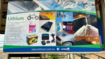 Lithium-Gigant Australien: Motor der globalen Energiewende Lithium