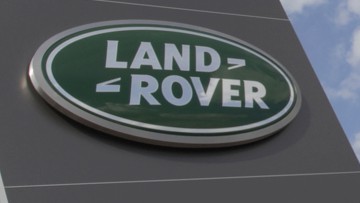 Logo Land Rover
