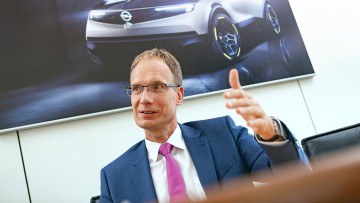 20. IfA Branchengipfel: Opel-Chef Lohscheller zu Gast