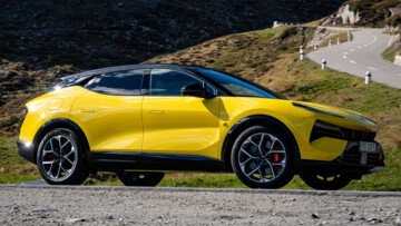 Lotus Eletre X