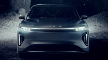 Lucid Motors: Zweites Modell wird ein SUV