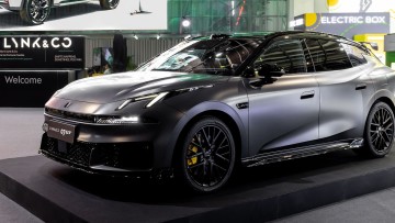 Die Geely-Tochter kann auch sportlich, wie der 07 GT unterstreicht.