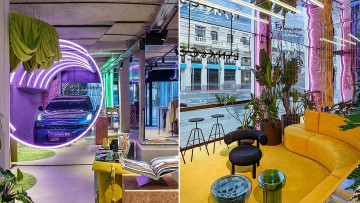 Lynk & Co Club in Madrid