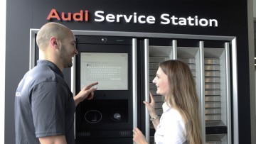 Rechtsprechung: Schlüsseleinwurf bei Werkstatt nicht per se grob fahrlässig