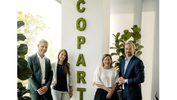 Wachstum im Fokus: Copart Deutschland baut Sales Team erneut aus