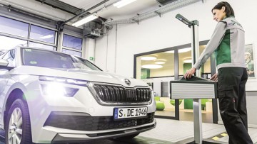 Licht-Test-Aktion 2022: "Fast ein Drittel Verkehrstote bei Dämmerung und Dunkelheit"