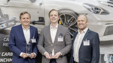 AUTOHAUS VersicherungsMonitor: Porsche mit HDI auf Anhieb siegreich in der Premiumklasse