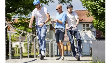 Arbeitskreis VI: Gefährdungshaftung künftig auch für E-Scooter