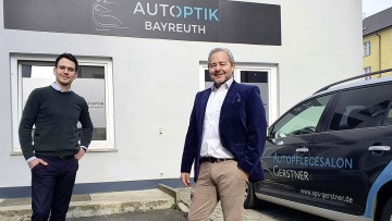 Schadenmarkt: AutOptik kommt unters IRS-Dach