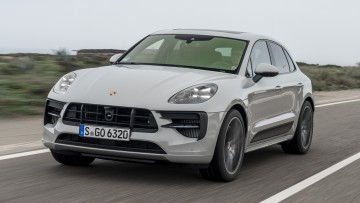 Fahrbericht Porsche Macan GTS: Ein SUV, das keins sein will