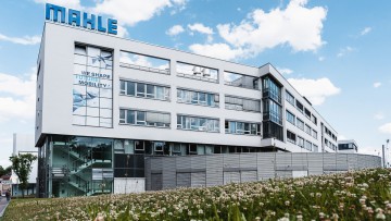 Mahle Konzern Stuttgart