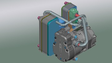 Mahle Thermomanagement