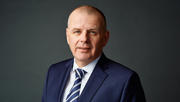 Martin Kössler, Country Managing Director bei Ayvens