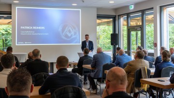 Maxus Händlertagung 2025