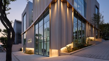 Maybach Brand Center Seoul