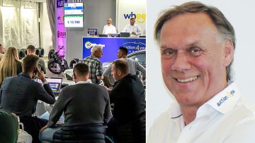 Interview: "Die Händler schätzen den Event-Charakter"  Josef Mayr, Geschäftsführer des Auktionsanbieters Auction4you