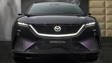 Mazda CX-6e