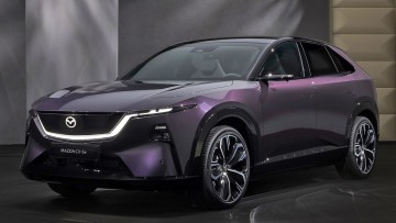 Mazda CX-6e