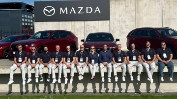 Mazda Händlertraining