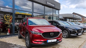 Mazda verleiht Dealer Excellence Award 2022: 15 Preisträger in drei Kategorien