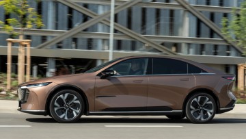 Mazda 6e (2025)